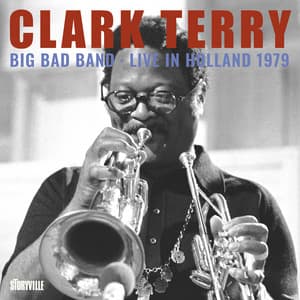 Live in Holland 1979 - Clark Terry