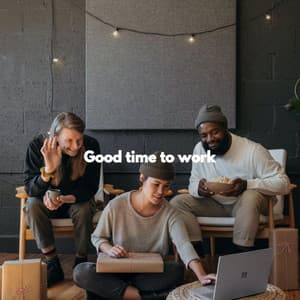 Good time to work - Jazz per Studiare