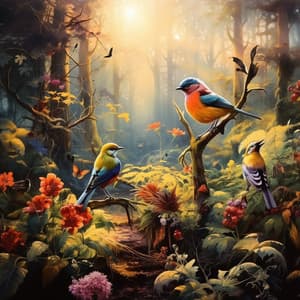 Buzz and Chirp: Nature's Melody - Nataural