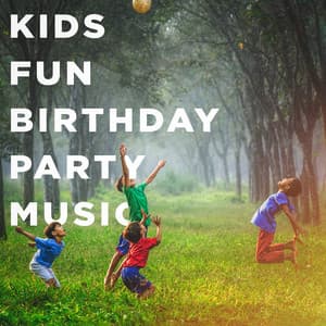 Kids Fun Birthday Party Music - The Hit Crew Kids
