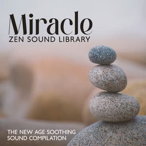 Miracle Zen Sound Library: The New Age Soothing Sound Compilation - Living Liquid