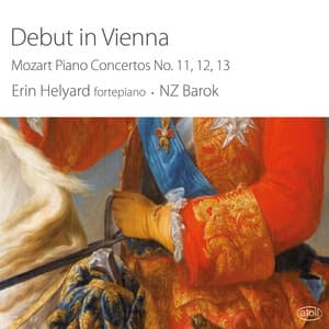 Debut in Vienna - Wolfgang Amadeus Mozart