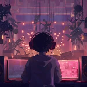 Focus Music: Concentration Study Harmonies - Calm Work Music