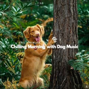 Chilling Morning with Dog Music - Relaxing Coffee Shop