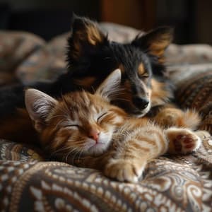 Melodías De Compañía: Música Para El Ocio De La Mascota - Mascotas relajarse