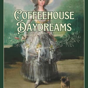 Coffeehouse Daydreams: Ambient Jazz for Relax - Positive Attitude Music Collection