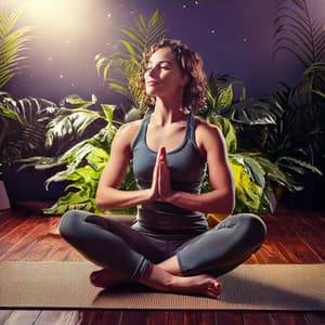 Yoga Harmony: Flowing Music Sessions - Yoga Peace Music