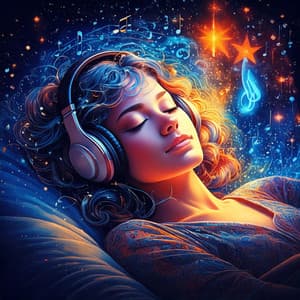 Sleep Serenity: Soothing Sounds for Deep Rest - Binaural Beats Brainwave System