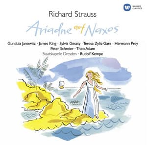 Strauss: Ariadne auf Naxos - Richard Strauss