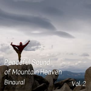 Binaural: Peaceful Sound of Mountain Heaven Vol. 2 - Binaural Beats Sleep Aid