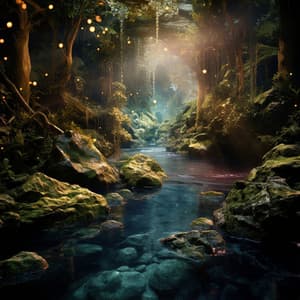 Streamside Study: Nature's Focus - The Calm Music Crew