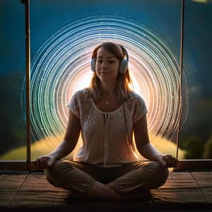 Meditation Music: Gentle Harmonies for Stillness - Backgound Music Experience