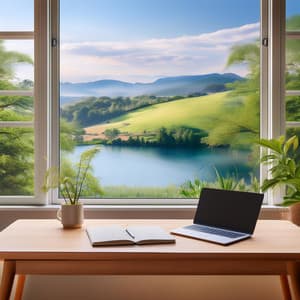 Lofi Para El Enfoque: Música Para La Precisión Y La Claridad - Maestro del viento