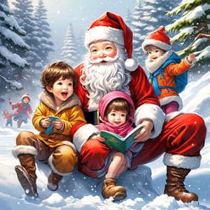 Santa Top Hits 2023 - All I Want for Christmas Is You