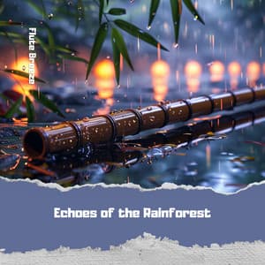 Echoes of the Rainforest - Flute Breeze
