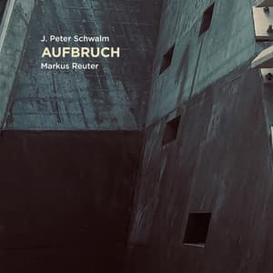 Aufbruch - J.Peter Schwalm