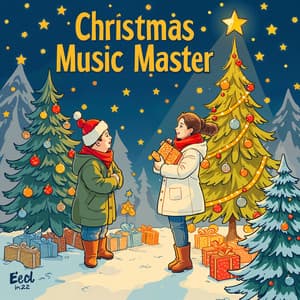 Santa’s Favorite Christmas Tunes - Christmas Music Master