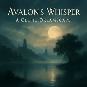 Avalon's Whisper A Celtic Dreamscape - Angelo Celticus