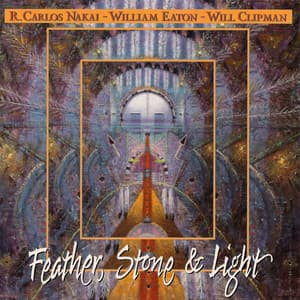 Feather, Stone and Light - R. Carlos Nakai