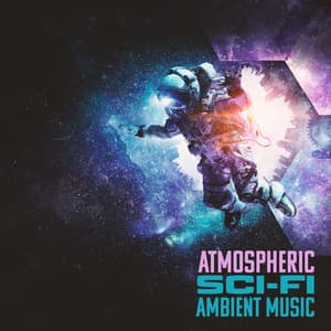 Atmospheric Sci-Fi Ambient Music - Autonomous Sensations