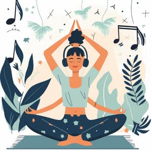Yoga Harmony: Rhythms for Practice - Blissful Yoga