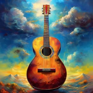 Flujo De Guitarra: Armonía Para Yoga - Guitarras Oaxaqueñas