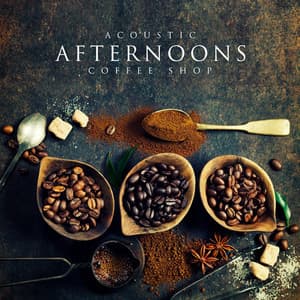 Acoustic Afternoons: Coffee Shop, Relaxing Tracks in the Acoustic Guitar for Chill Zone, Lounge Music, Restaurant & Jazz Club - Classical Jazz Guitar Club