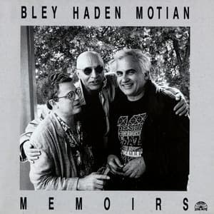 Memoirs - Paul Bley