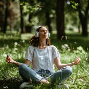 Lofi Meditation Moods: Silent Echoes - Music for Feeling Better