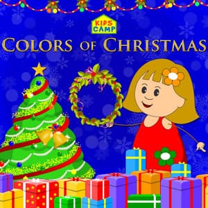 Colors of Christmas - Kids Camp