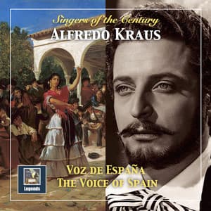 Singers of the Century: Alfredo Kraus – The Voice of Spain - Alfredo Kraus