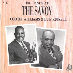 Big Bands At The Savoy, Vol. 1 - Luis Russell