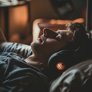 Nighttime Melodies: Sleep Music for Peaceful Slumber - Wave Sounds For Sleep