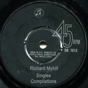 Singles Compilation - Richard Myhill