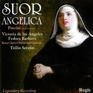 Puccini: Suor Angelica  & Arias from Bohéme - Giacomo Puccini