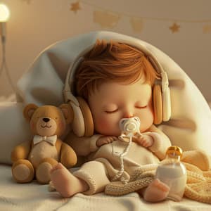 Dreaming Baby Melodies: Chill Music for Baby Sleep - Baby Sleep Music