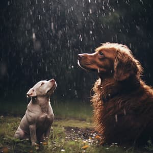 Música En La Lluvia: Mascotas Compañeras Y Armoniosos - Empollón de la naturaleza