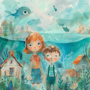 Primeras Melodías Del Bebé: Sonidos Suaves - Juegos de lluvia