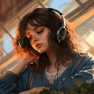 Mood De Meditación Lofi: Armonías Pacíficas - Chill Vaca Lofi