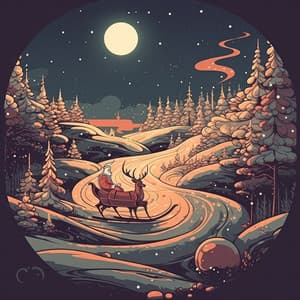 Winterliche Ekstase - Klassische Musik