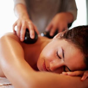 Zenful Symphony: Ambient Melodies for a Luxurious Spa with Rain - Rain Hard