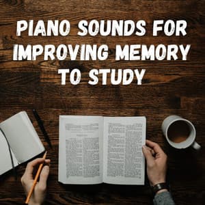 Piano Sounds for Improving Memory to Study - Piano Relaxium