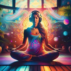 Yoga Harmony: Music for Flow and Focus - Harmonious Peace