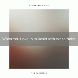 When You Have to to Reset with White Noise - Noise of Colors Radio 1