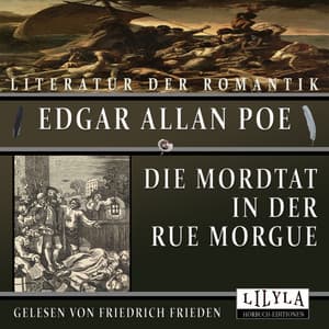 Die Mordtat in der Rue Morgue - Friedrich Frieden