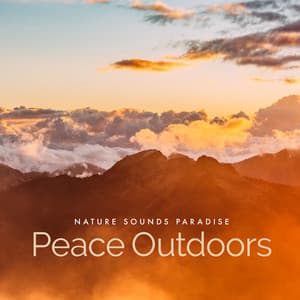 Peace Outdoors - Nature Sounds Paradise