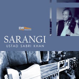 Sarangi - Sabri Khan