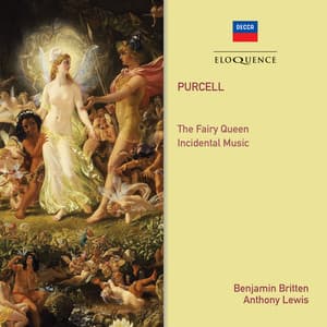 Purcell: The Fairy Queen; Songs And Arias - Henry Purcell