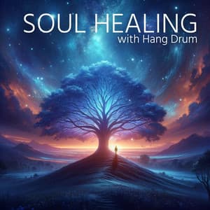 Soul Healing with Hang Drum - Healing Music Empire