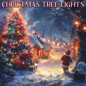 Christmas Tree Lights - Kerstmuziek